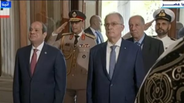 الرئيس السيسي