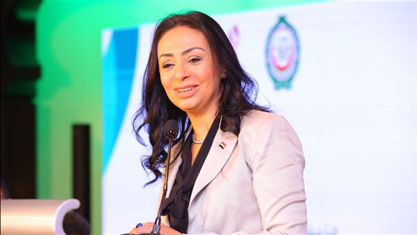 وزيرة التضامن الاجتماعي