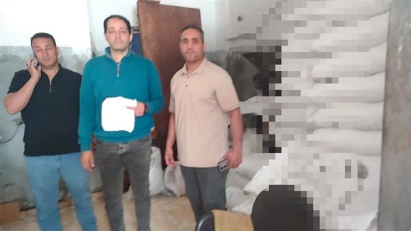 حملات تموينية 