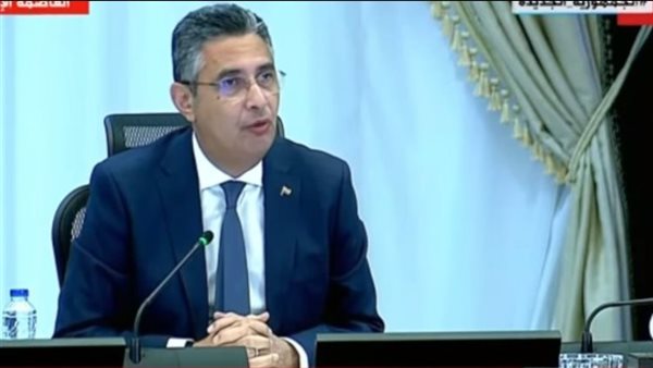 وزير التموين 