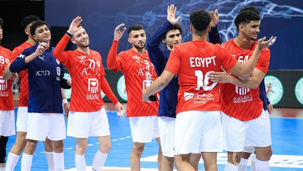 منتخب شباب اليد