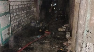 مصرع أم ونجلها إثر انفجار أسطوانة غاز داخل منزل بأسوان 