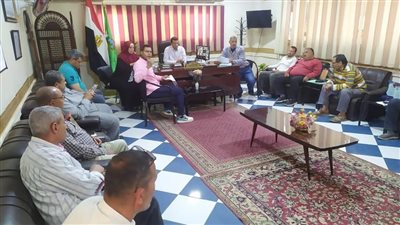 بدء المعاينات لمشروعات الصرف الصحي بقرى الباجور ضمن المرحلة الثانية من حياة كريمة