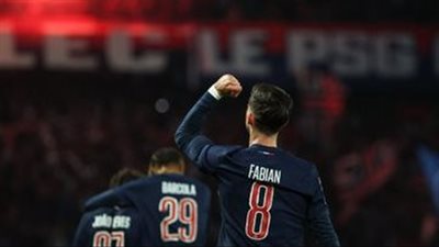 نتيجة مباراة باريس سان جيرمان وأرسنال بدوري الأبطال.. تأخر الجانرز في الشوط الأول