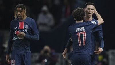 نتيجة مباراة أرسنال وباريس سان جيرمان بدوري الأبطال.. الفريق الفرنسي إلى النهائي