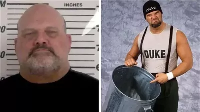 فضيحة تهز عالم المصارعة الأمريكية.. القبض على نجم WWE السابق بتهمة محاولة شراء صور إباحية لصغار