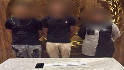 مقابلة غرامية.. القبض على المتهمين باستدراج سائق وإجباره على توقيع إيصالات أمانة بالقاهرة