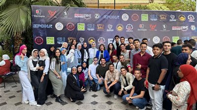 طلاب كلية طب الأسنان بجامعة بنها الأهلية يحققون مركزين متقدمين بمسابقة الاستعاضة السنية