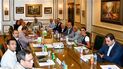 تعرف على قرارات مجلس إدارة اللجنة الأولمبية المصرية في اجتماعه الأول بالتشكيل الجديد 