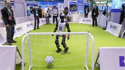 الصين تطلق أول دورة رياضية للروبوتات البشرية في العالم