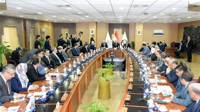 جامعة المنصورة تمنح النائب العام الدكتوراه الفخرية تقديرًا لإسهاماته في دعم العدالة