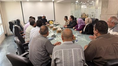 أمين البحوث الإسلامية: إعداد برامج إدارية وقائية تسهم في تهيئة المبعوثين لأداء مهامهم