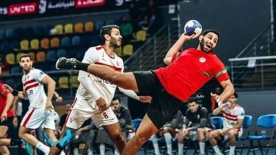 تأكيدًا لـ القاهرة 24.. يد الزمالك يتعاقد مع بيجاد لاعب سبورتنج استعدادًا للسوبر الإفريقي