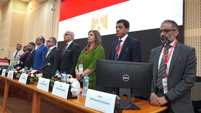 انطلاق المؤتمر الدولي الأول لوحدة الآشعة التداخلية بمستشفيات جامعة عين شمس 