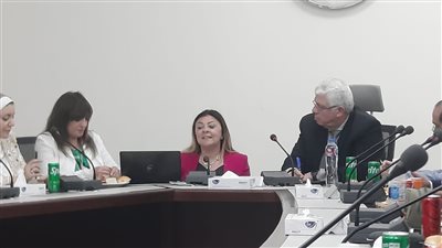 اجتماع برئاسة مشرف القومي للإعاقة ووزير التعليم العالي لمسؤولي مراكز الإعاقة بالجامعات المصرية