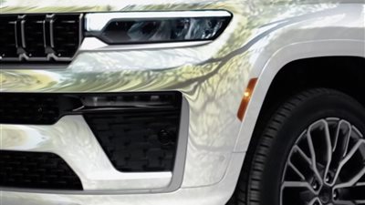 جيب تطلق حملةً تشويقيةً لسيارة جراند شيروكي 2026