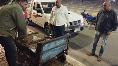 بورسعيد × 24 ساعة | تشميع محال مخالفة بالزهور.. ومصادرة مكبرات الصوت ببورفؤاد.. ومراجعات مجانية لطلاب الإعدادية| صور 