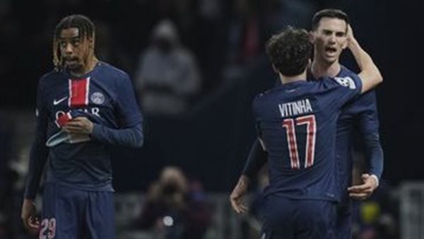 فريق باريس سان جيرمان