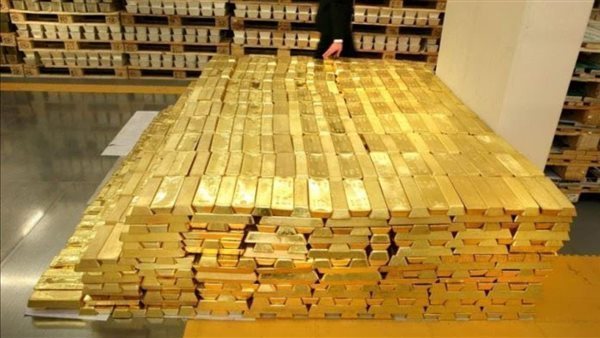 صادرات الذهب