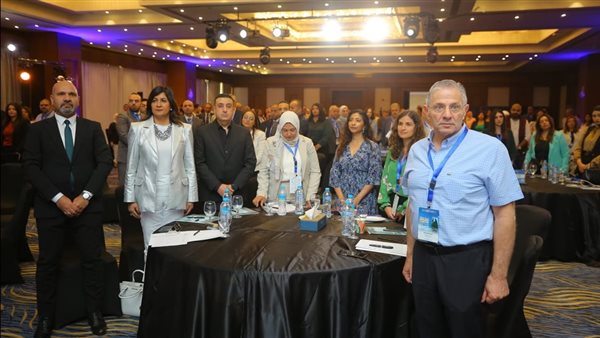 جانب من الملتقى