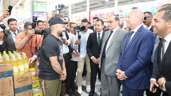 جانب من الافتتاح