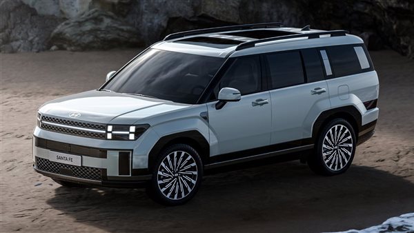 هيونداي سانتافي