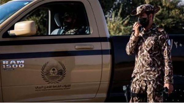 الأمن البيئي السعودي