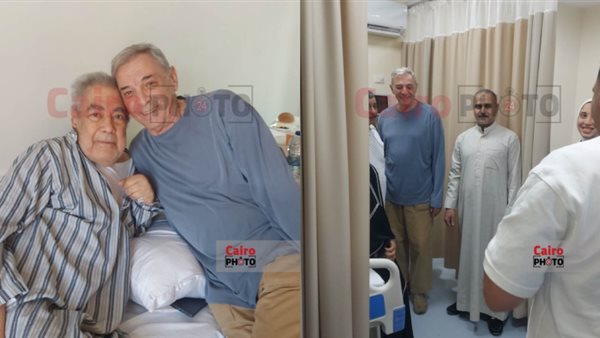 محمود حميدة وصبري