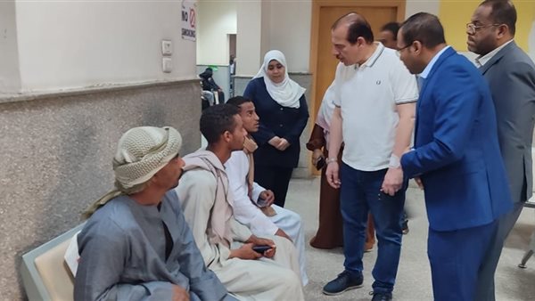 جانب من التفقد 