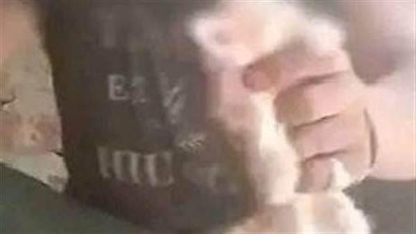 حبس المتهم بالتعدي