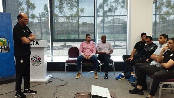 اجتماع حكام تقنية