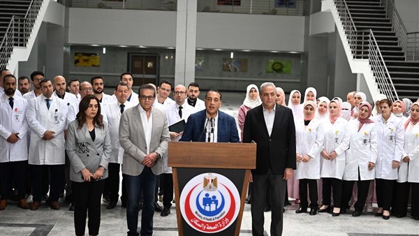 الدكتور مصطفى مدبولي