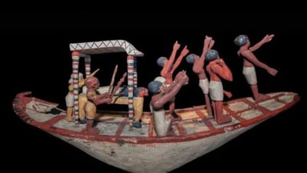 مركب جنائزي 