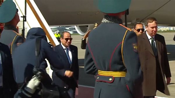 الرئيس السيسي في