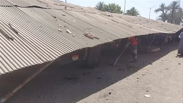 محل الواقعة 