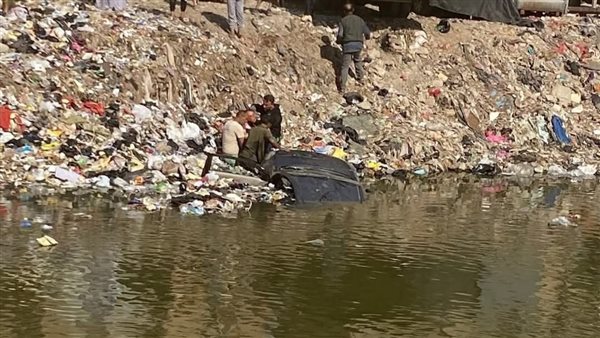 مكان الحادث