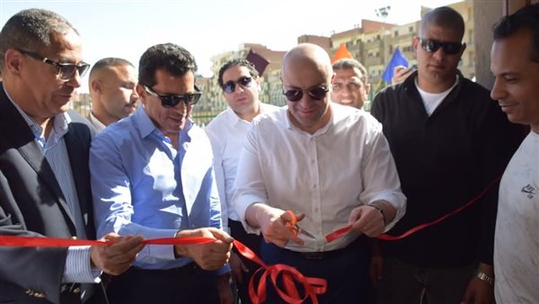 جانب من الافتتاح