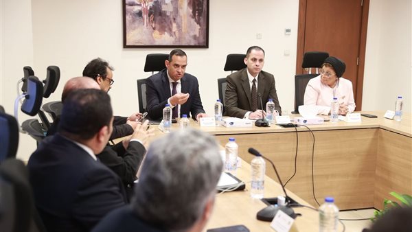 جانب من الاجتماع