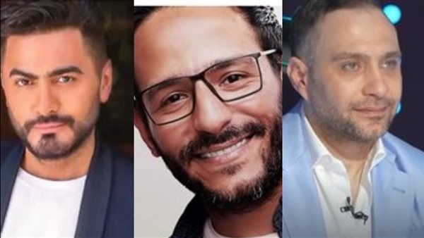 حسام حبيب - أحمد