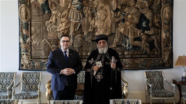 البابا تواضروس الثاني