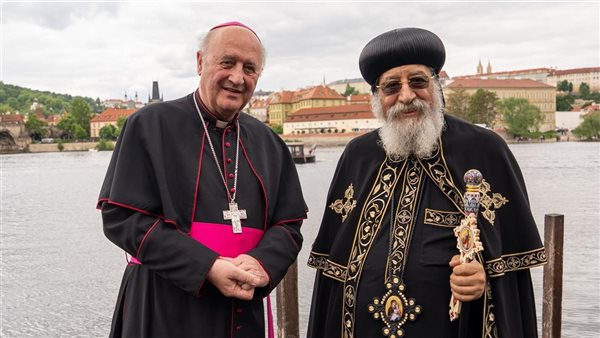 البابا تواضروس الثاني