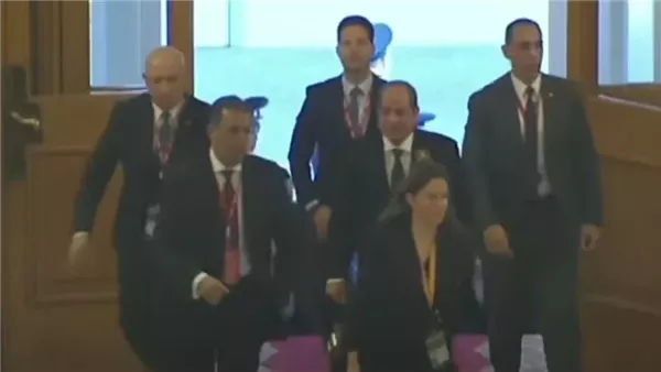 الرئيس السيسي