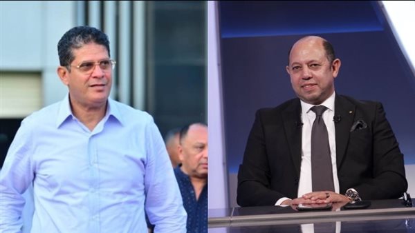 أحمد سليمان وأيمن