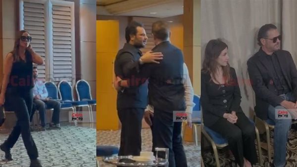 عزاء وليد مصطفى