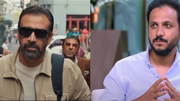 المخرج بيتر ميمي،