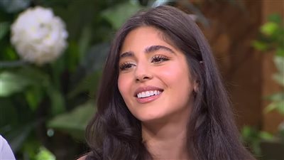 مايان السيد: ماما وبابا منفصلين بقالهم فترة.. ويوم عرض فيلم ولنا في الخيال حب رجعوا لبعض تاني