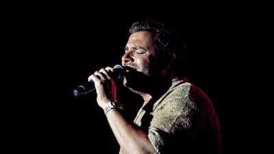 رامي صبري يتألق في أضخم سهرات الربيع بالقاهرة الجديدة ويستعد لإحياء البطولة العربية للجولف 2025 اليوم