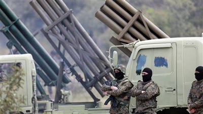 جيش الاحتلال يزعم استهداف عضو في حزب الله من وحدة الصواريخ المضادة للدروع جنوب لبنان 