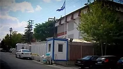  إطلاق نار على القنصلية الإسرائيلية في إسطنبول دون تسجيل إصابات