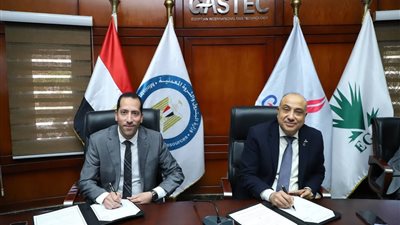 غازتك ونوفارتس مصر توقعان اتفاقية لتنفيذ أول مشروع لإنتاج ونقل الغاز الحيوي واستخدامه بالتطبيقات الصناعية